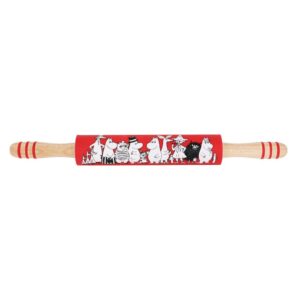 Wałek do ciasta 47cm Muminki Martinex