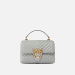 Borsa piccola a mano Lady Love Bag Puff Chevron