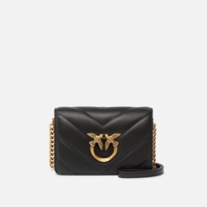 Borsa piccola Love Bag Click Big Chevron