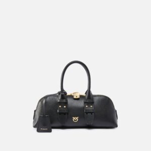 Borsa piccola a mano Escape Bag in pelle