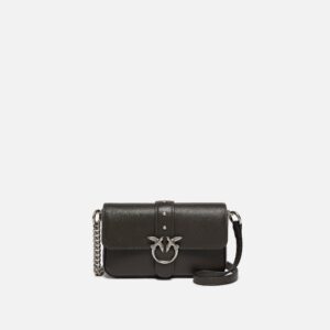 Borsa a spalla Baby Love Bag One Slouchy in pelle