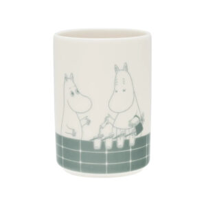 Pojemnik na szczoteczki Muminki Moomin Arabia