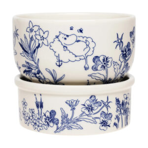 Doniczka porcelanowa 135x120mm Haru  Moomin Arabia