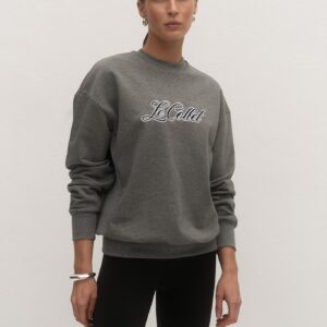 BLUZA PATRICIA GREY MELANGE