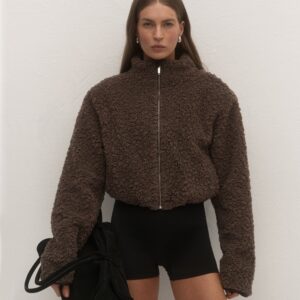 BLUZA MOCHA AFTER BROWN