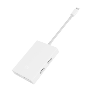 Mi USB Type-C to VGA & Gigabit Ethernet Multi-Adapter