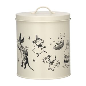 Mała puszka Moomin for Pets 80-lecie Muurla
