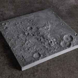 MoonPlate: Apollo 11 Landing Site | Signed Early Bird Series of 50