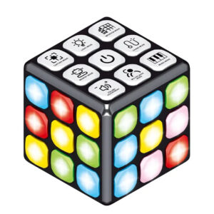 Magic Melody Cube™ - Błyskotliwa, magiczna i pouczająca - edukacyjna kostka do zabawy