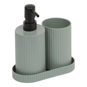 Dozownik i kubek z tacką, 300 ml