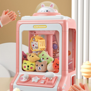 Magic Mini Claw Machine™ - Poławiacz zabawek - Automat do chwytania