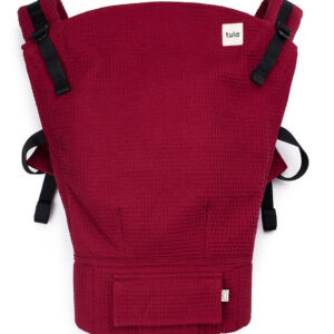 Les Gaufrettes Bordeaux - Nosidełko Toddler Tula Signature